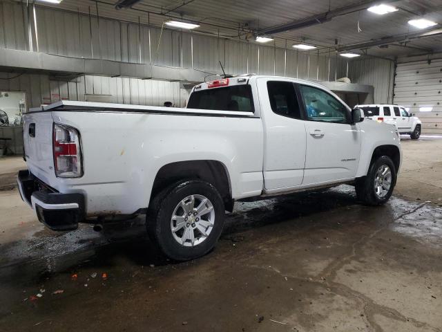  CHEVROLET COLORADO 2022 White