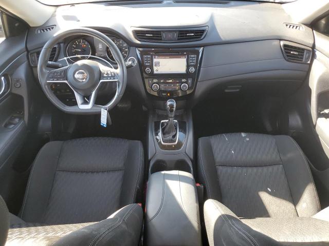  NISSAN ROGUE 2017 Чорний