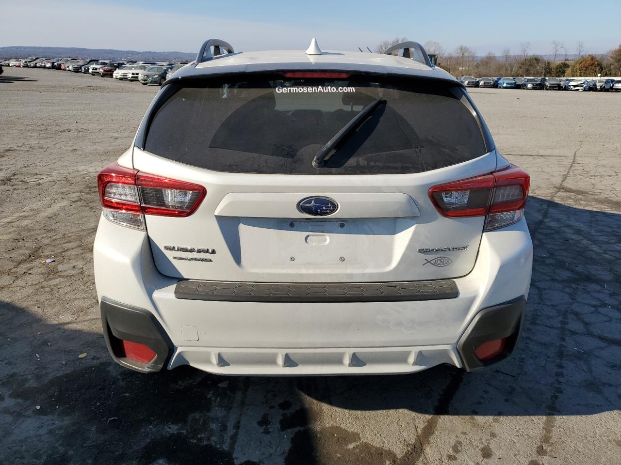 2020 Subaru Crosstrek Premium VIN: JF2GTAEC4L8237807 Lot: 80970124