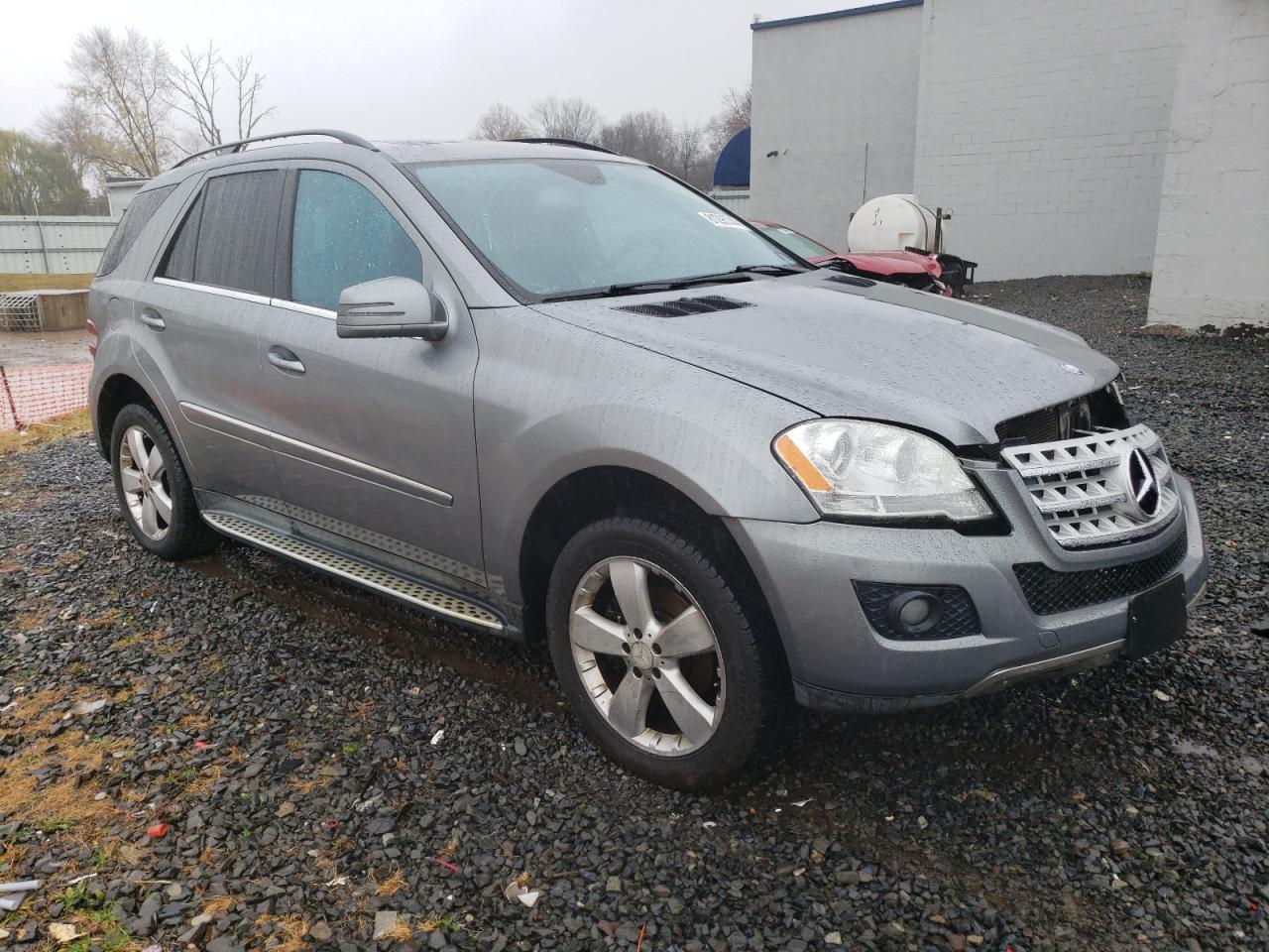2011 Mercedes-Benz M-klasse - Image 4