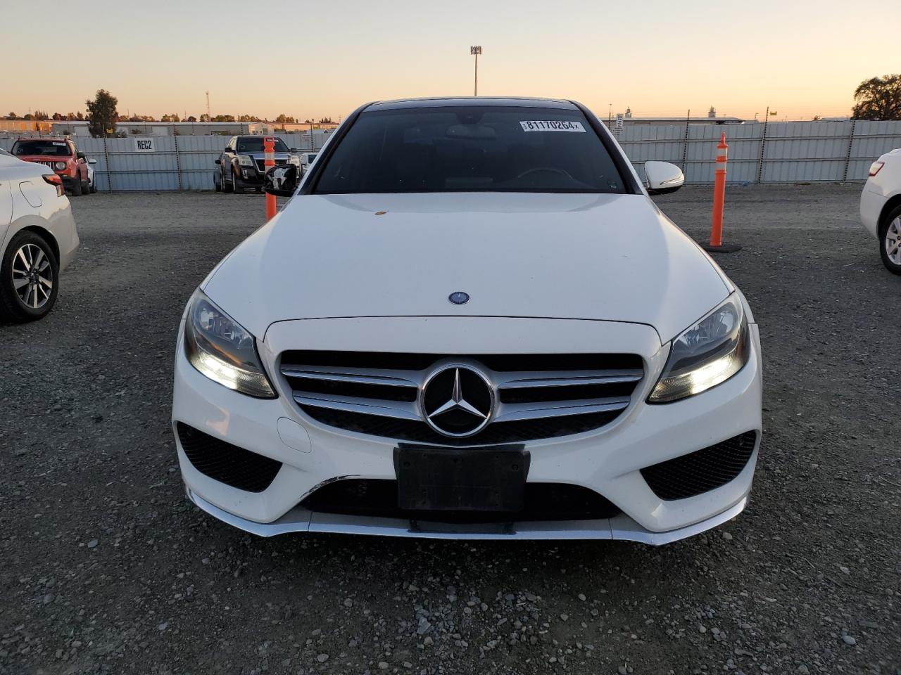 2015 Mercedes-Benz C-klasse - Image 5