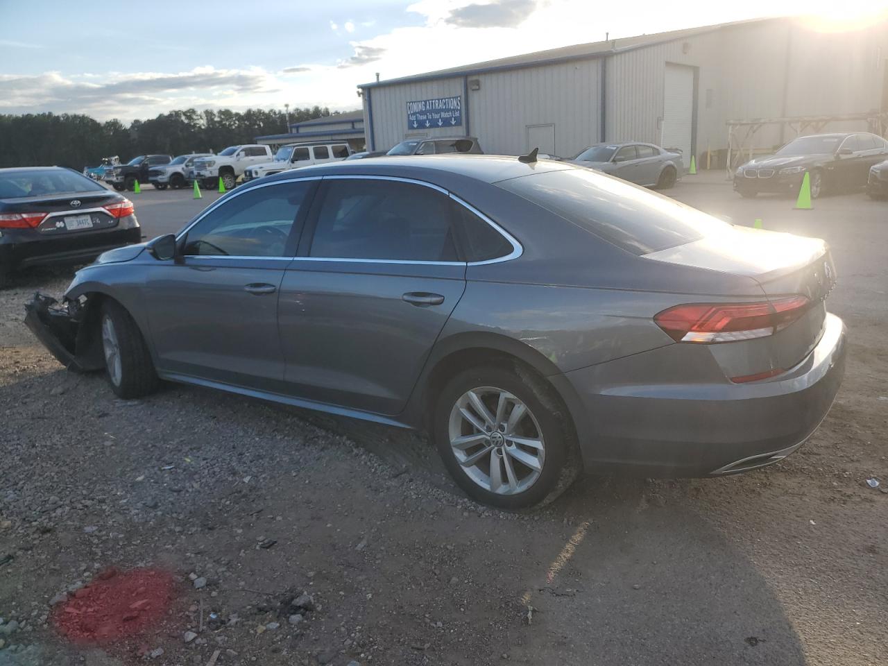 VIN 1VWWA7A37LC021405 2020 VOLKSWAGEN PASSAT no.2