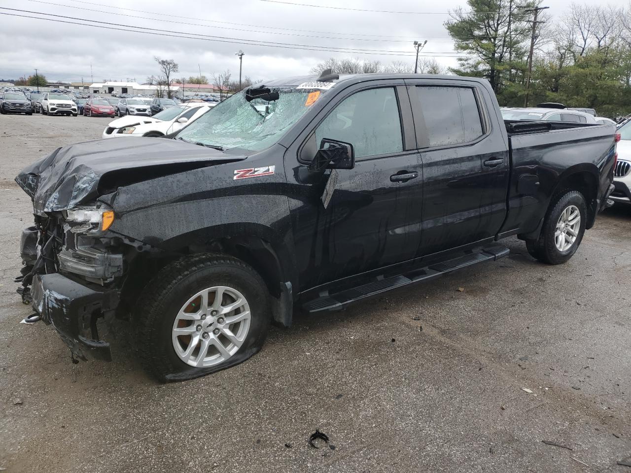 2020 Chevrolet Silverado - Image 1