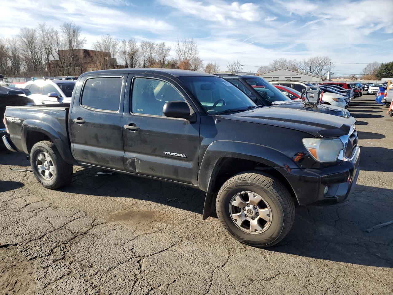 VIN 3TMLU4EN9DM128950 2013 TOYOTA TACOMA no.4