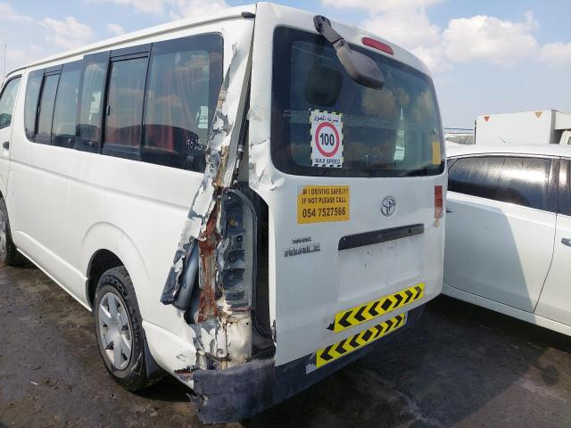 JTGJX02P095013506 - 2009 TOYOTA HIACE - #undefined