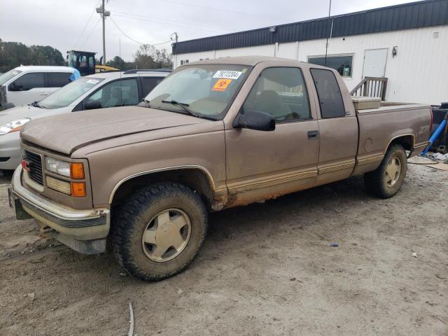 1996 Gmc Sierra K1500 იყიდება Augusta-ში, GA - Top/Roof