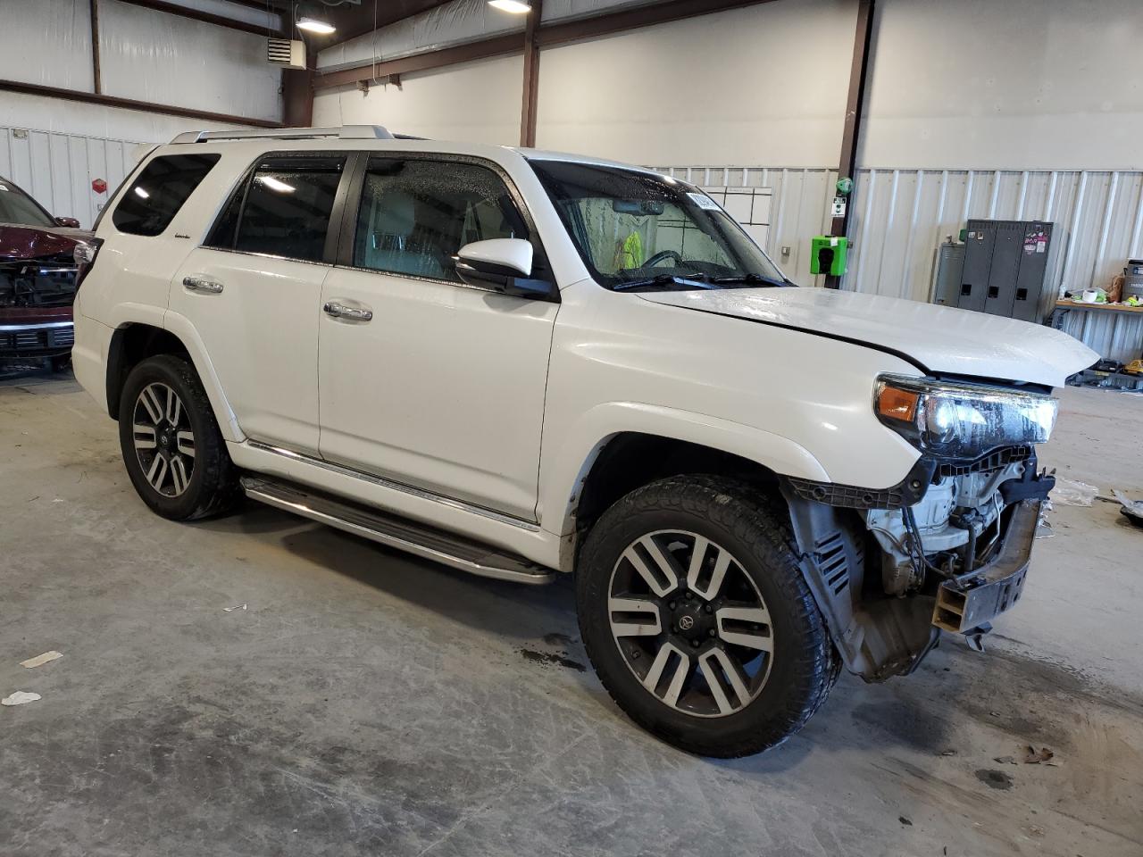 VIN JTEZU5JRXG5112044 2016 TOYOTA 4RUNNER no.4