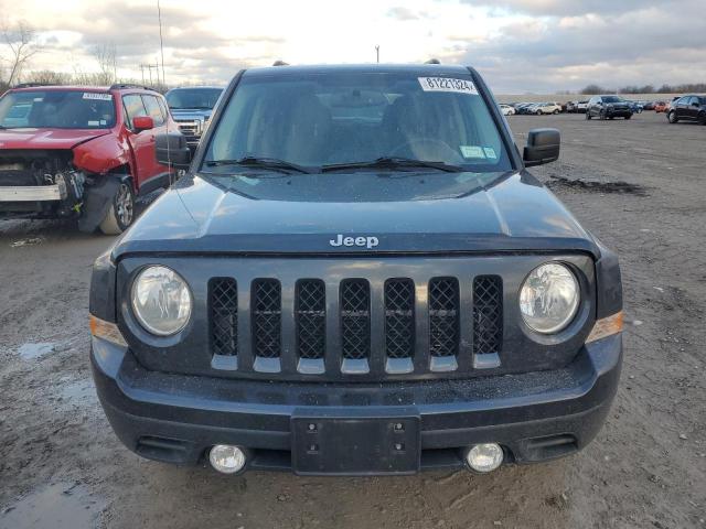  JEEP PATRIOT 2014 Серый