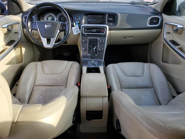  VOLVO S60 2012 Синий