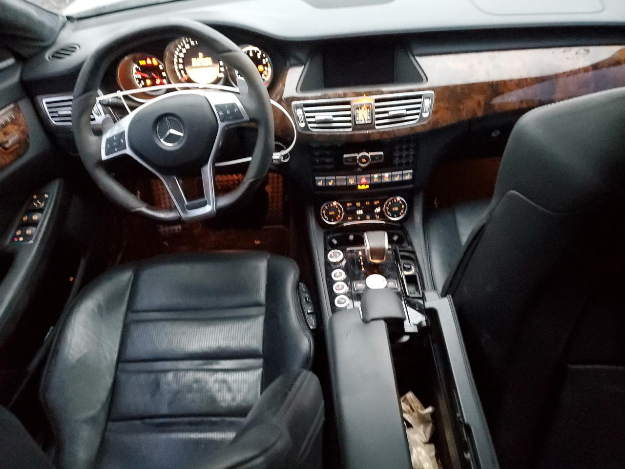 2012 Mercedes-Benz CLS-klasse - Image 8