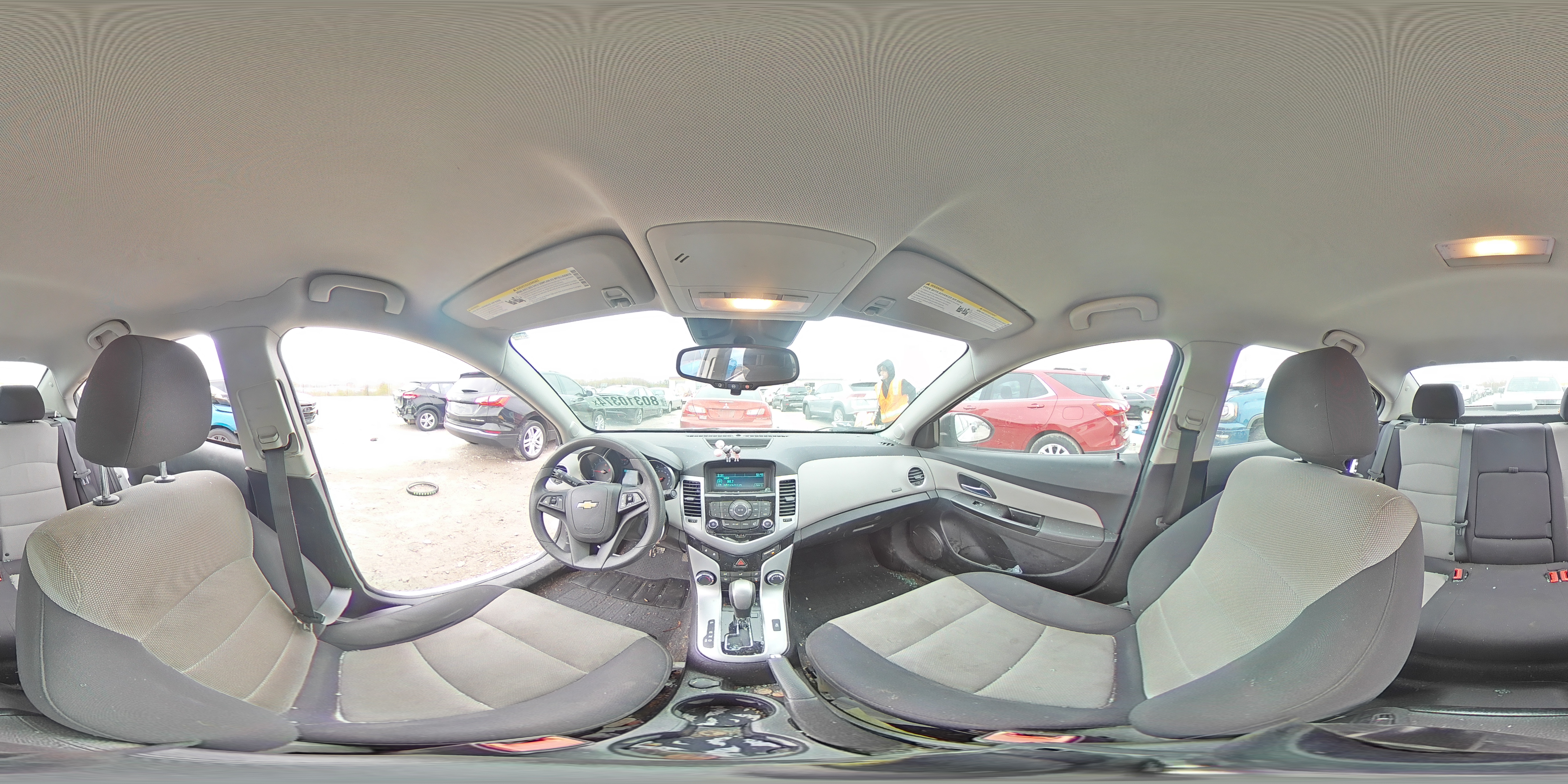 2014 Chevrolet Cruze - Image 13