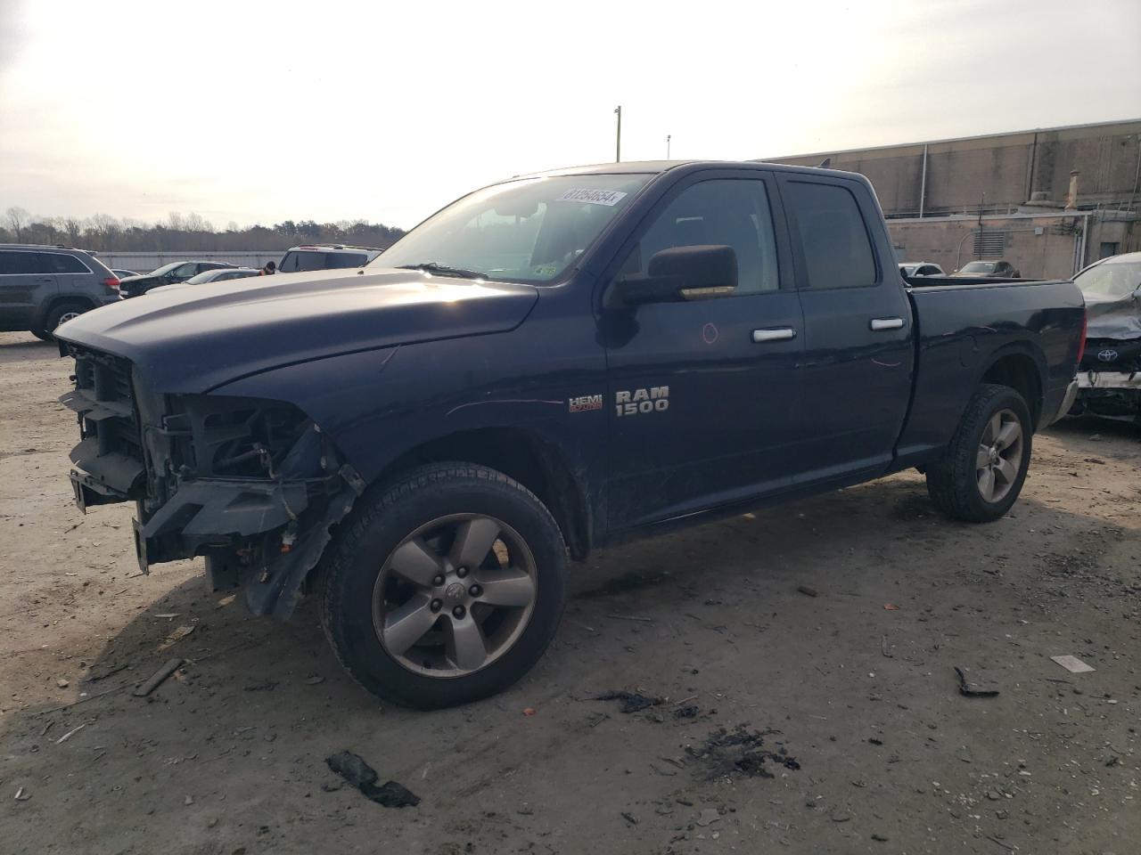 2017 RAM 1500 - Image 1