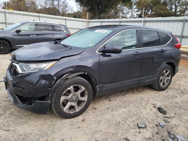  HONDA CRV 2019 Gray