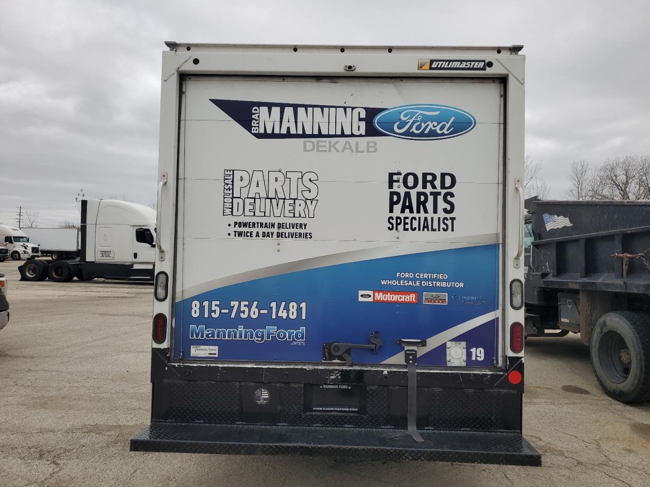 2021 Ford Transit T-350 Hd VIN: 1FDBF6P83MKA16530 Lot: 78952524