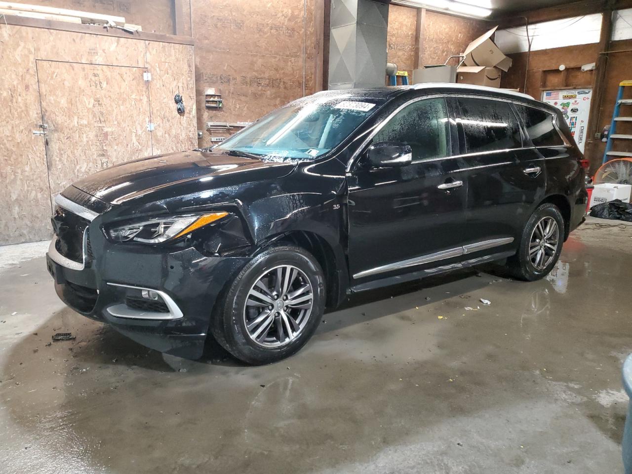 2016 INFINITI QX60