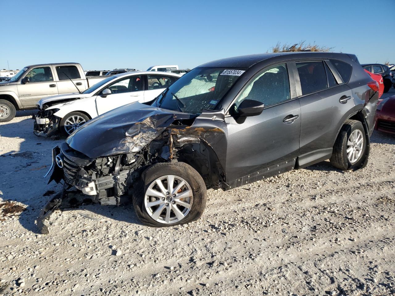 2016 Mazda CX-5 - Image 1
