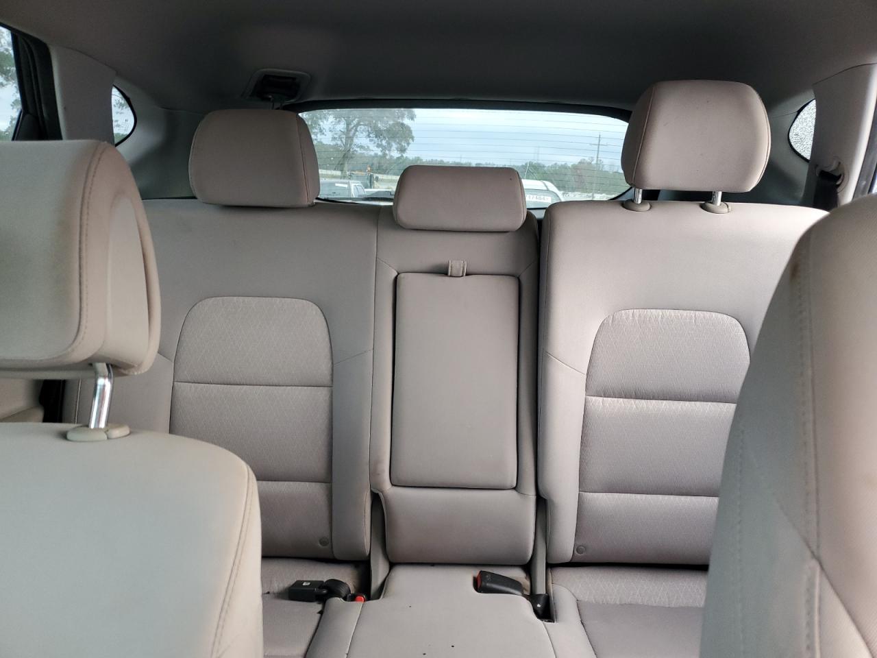 2018 Hyundai Tucson Sel VIN: KM8J33A46JU606424 Lot: 80325184