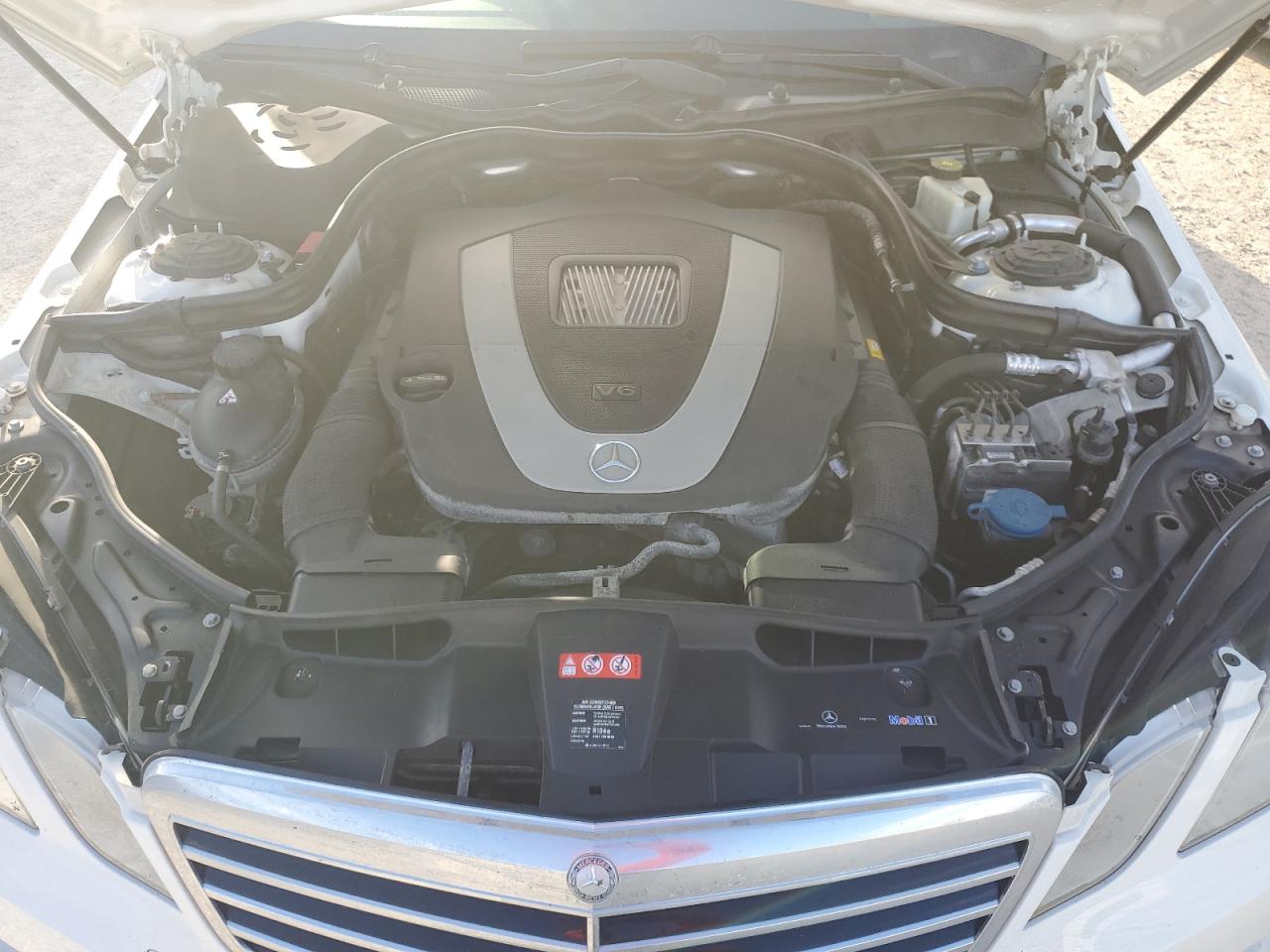 2011 Mercedes-Benz E-klasse - Image 11