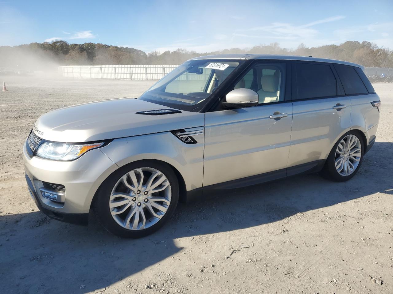 2016 Land Rover Range Rover - Image 1