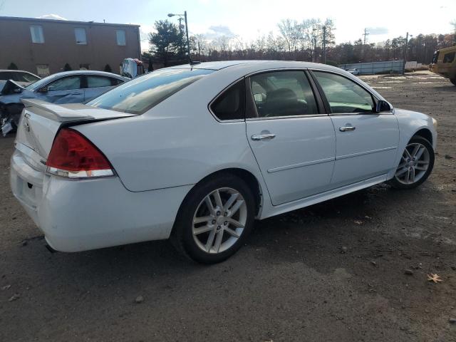  CHEVROLET IMPALA 2014 Белы