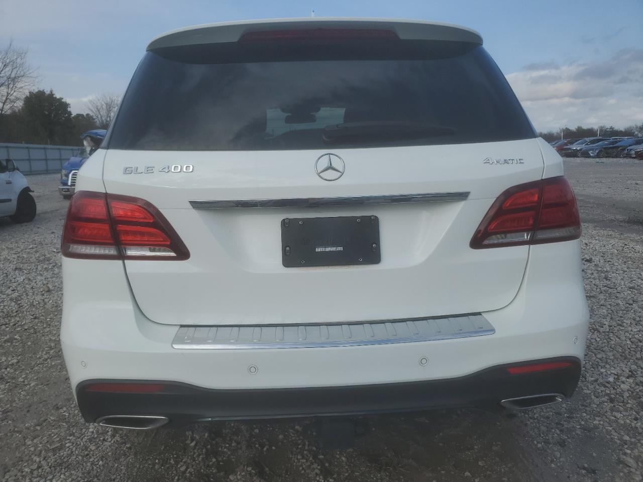 2017 Mercedes-Benz Gle 400 4Matic VIN: 4JGDA5GB6HA847657 Lot: 79059374