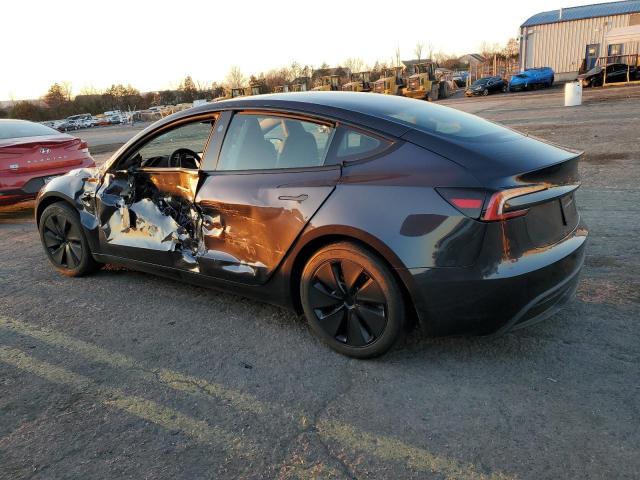  TESLA MODEL 3 2024 Черный