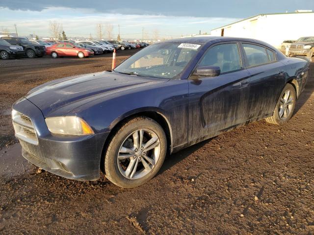 2013 DODGE CHARGER SXT for sale at Copart AB - CALGARY