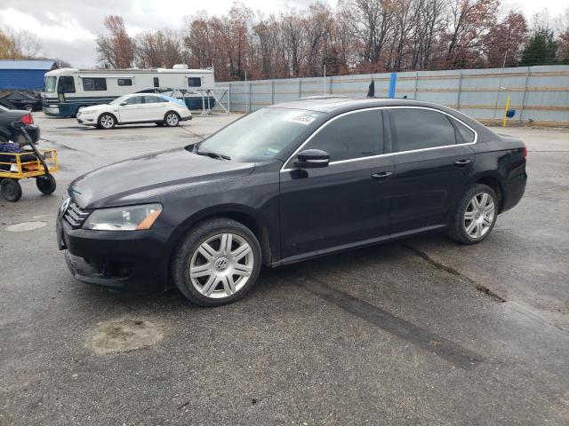 2013 Volkswagen Passat Se