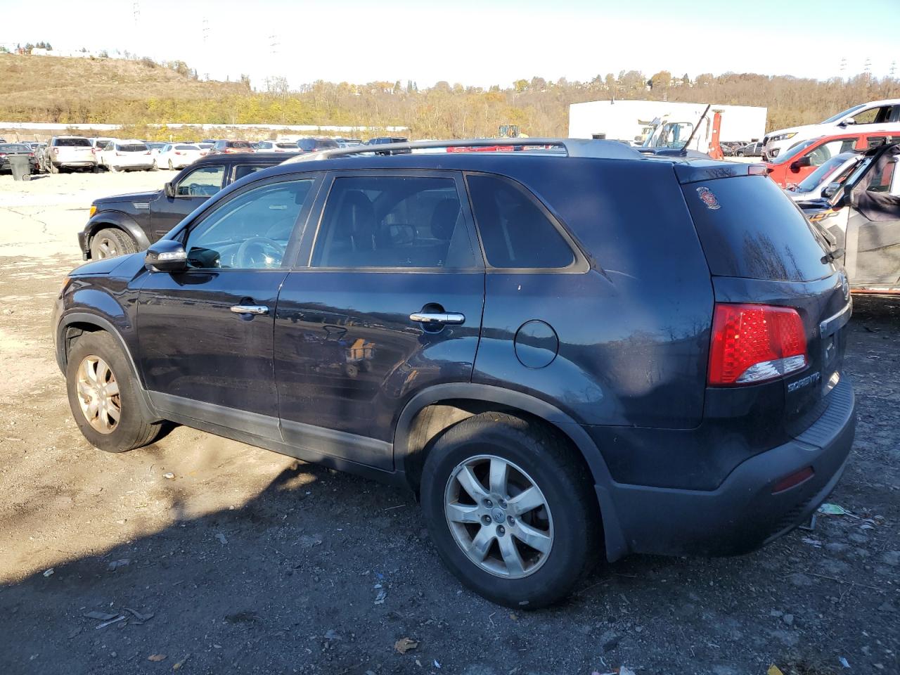 2012 Kia Sorento - Image 2