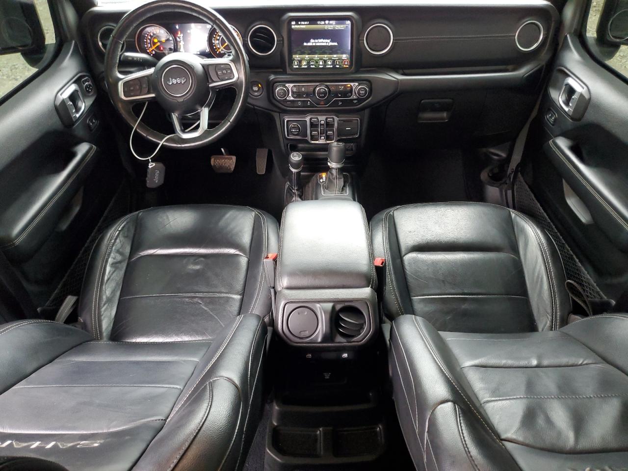 2019 Jeep Wrangler - Image 8