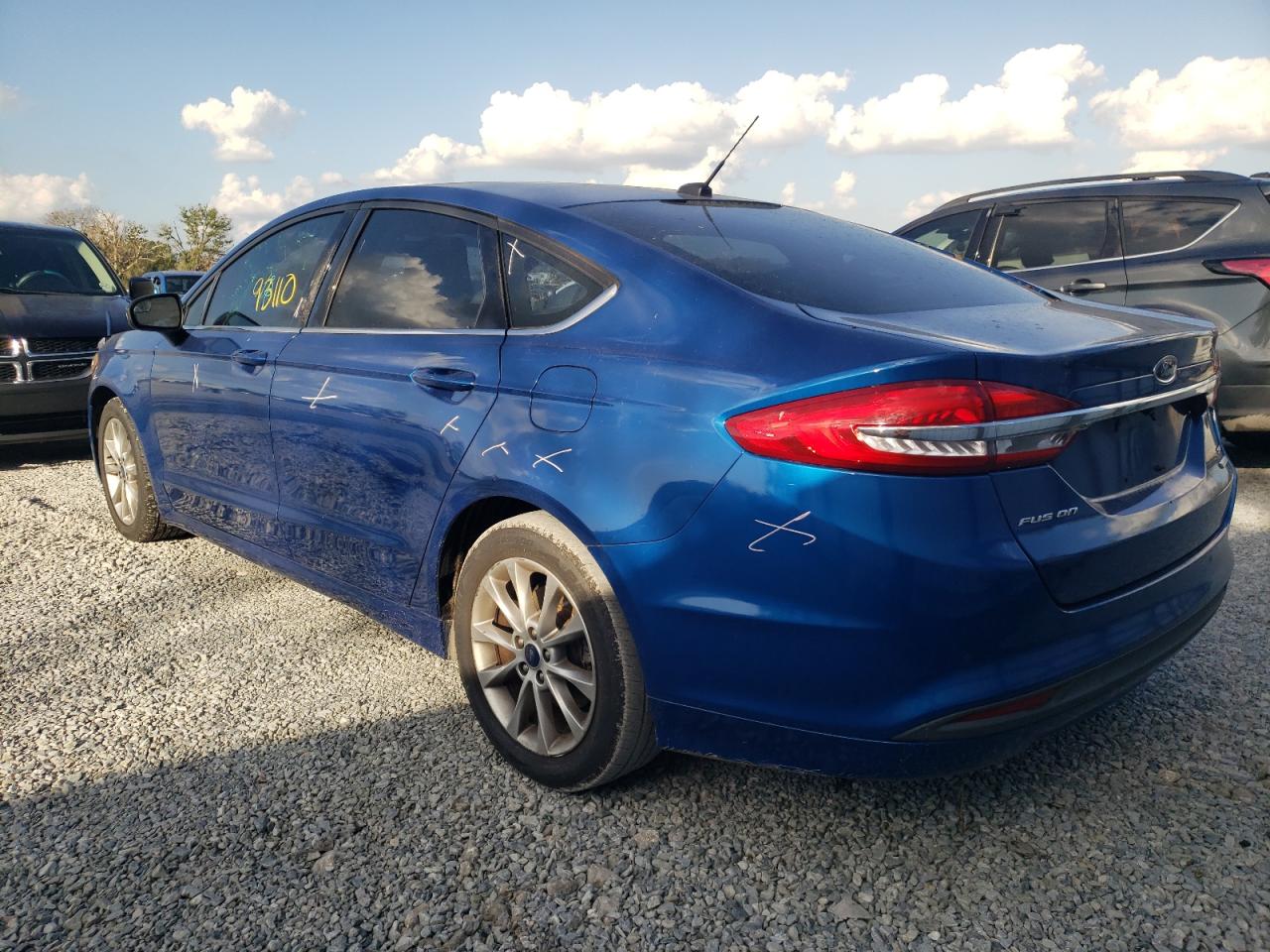 2017 Ford Fusion - Image 2