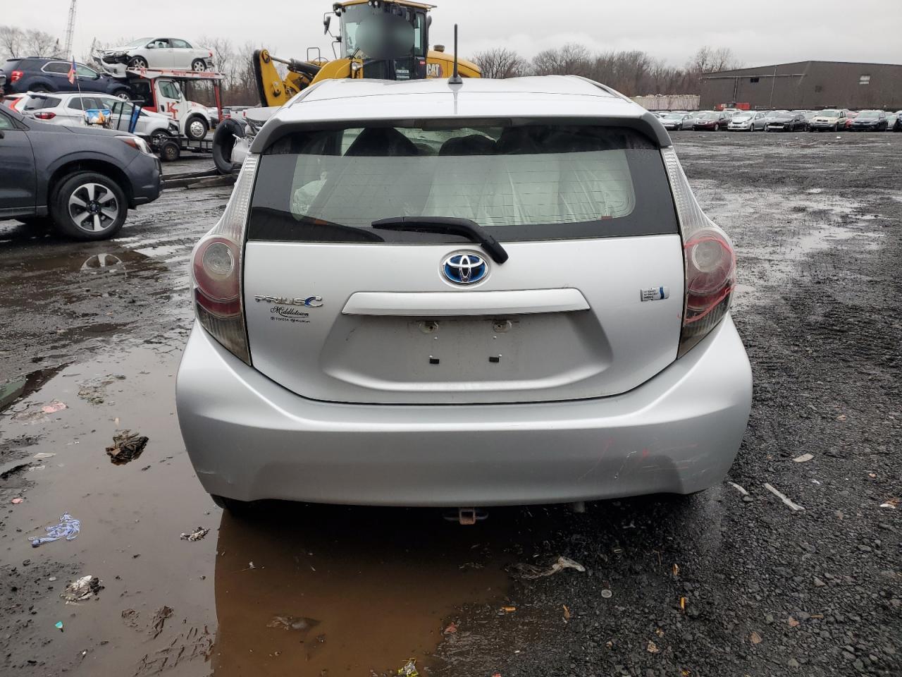 2012 Toyota Prius - Image 6