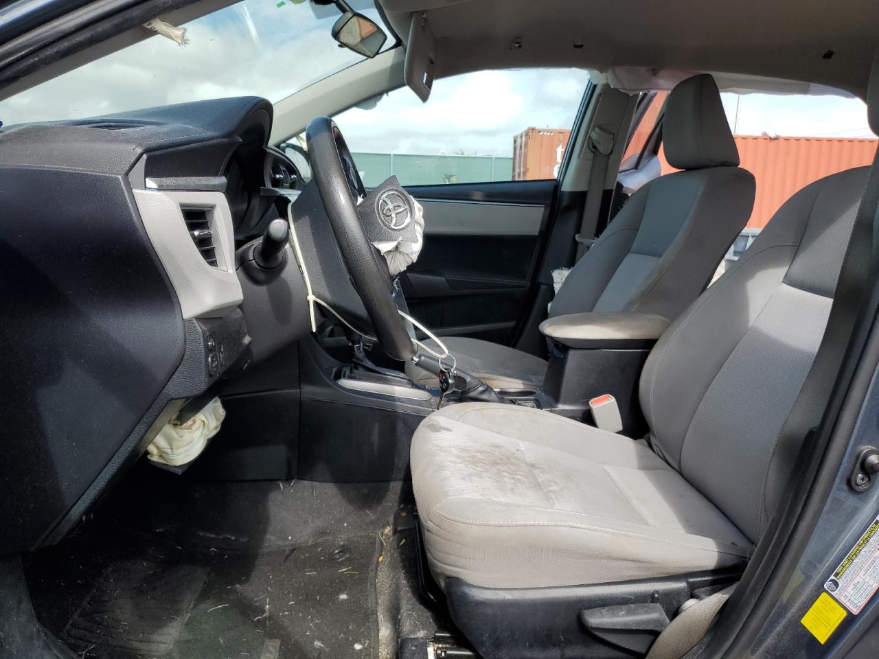 2015 Toyota Corolla - Image 7