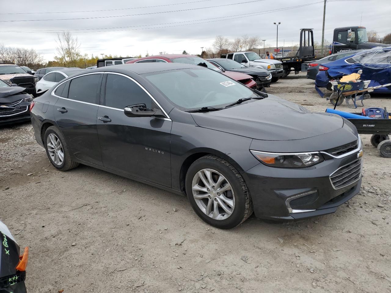 2018 Chevrolet Malibu - Image 4