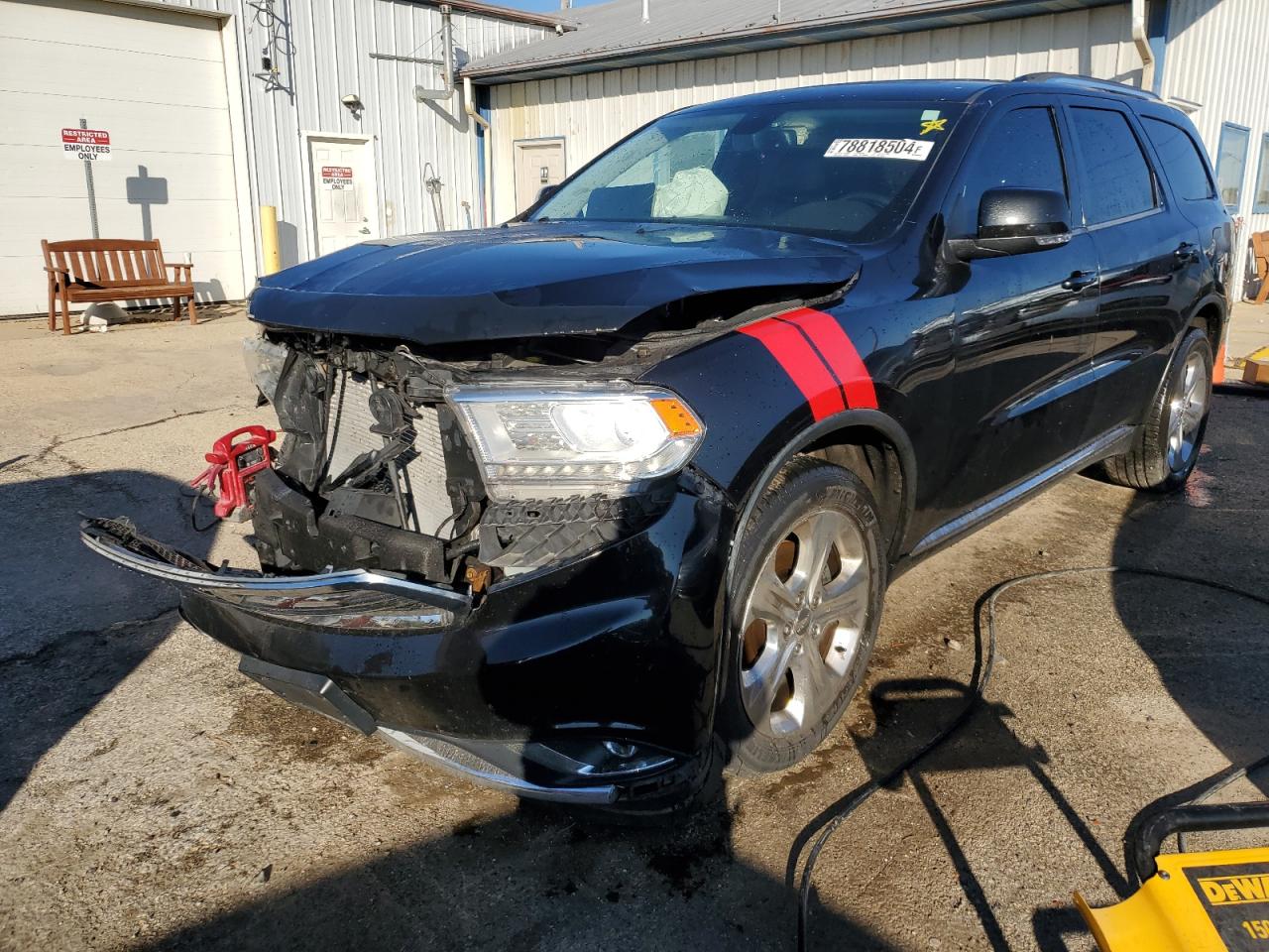 2014 Dodge Durango - Image 1