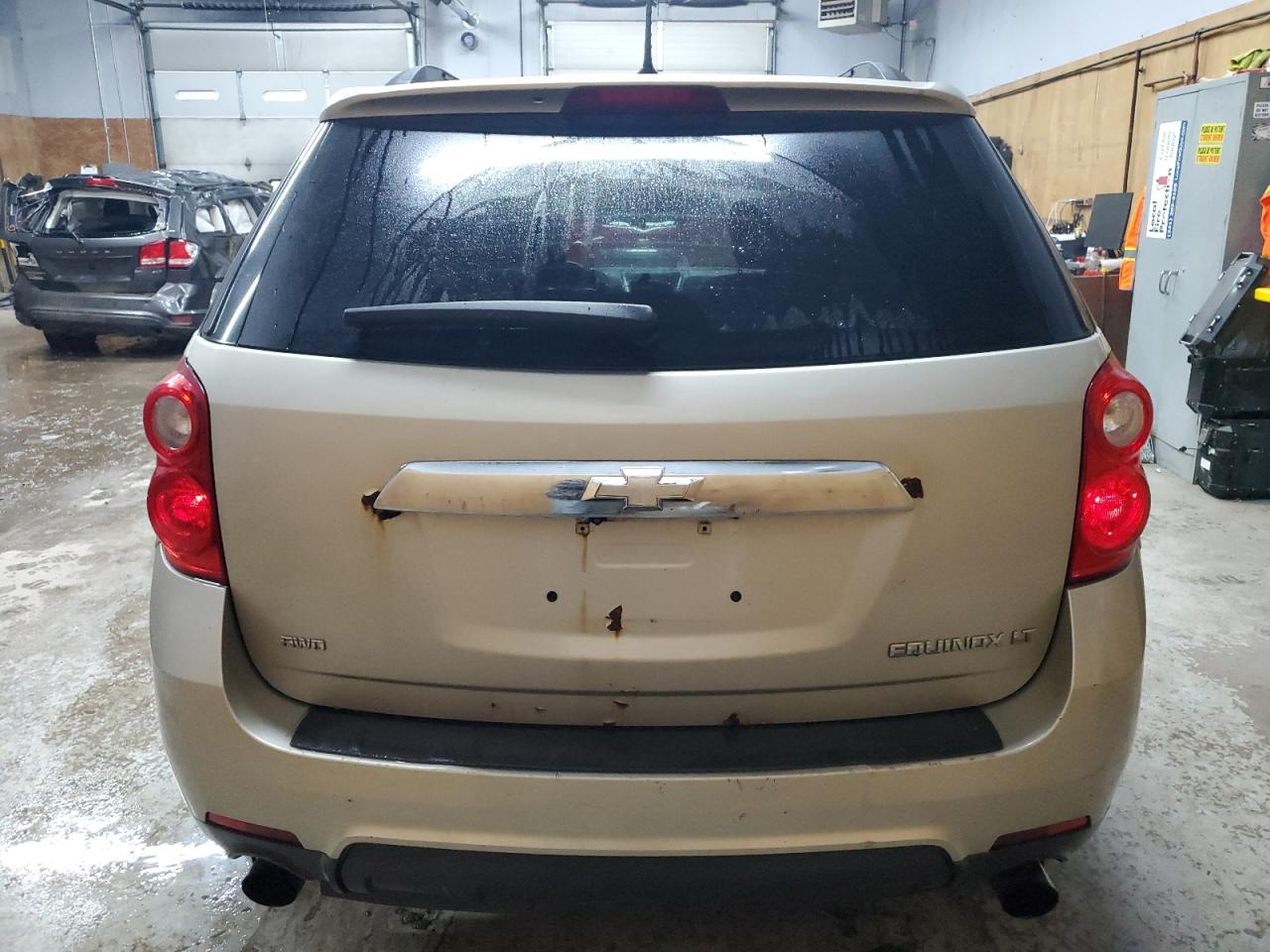 VIN 2GNFLNE36D6192336 2013 CHEVROLET EQUINOX no.6