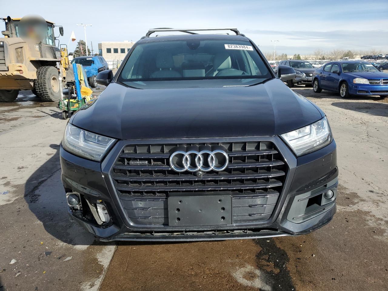 2018 Audi Q7 - Image 5