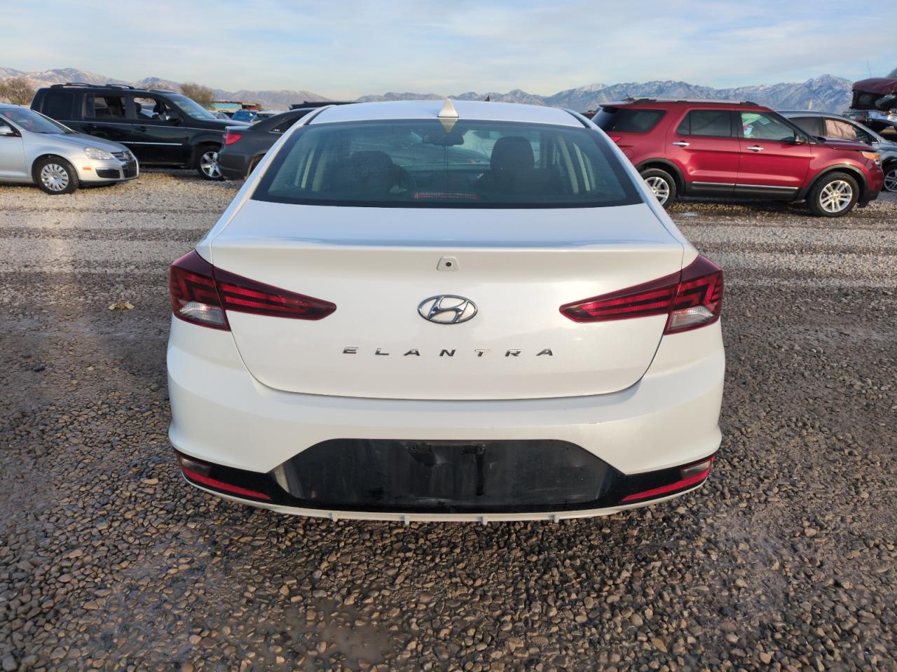 2019 Hyundai Elantra Sel VIN: 5NPD84LF9KH418824 Lot: 80457064