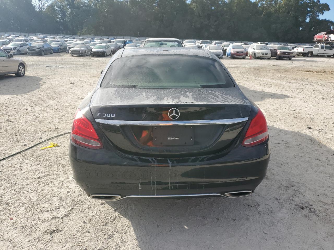 2016 Mercedes-Benz C-klasse - Image 6