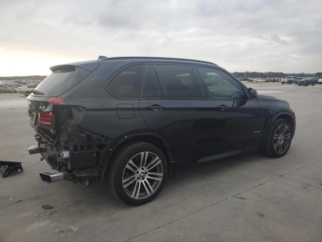 Паркетники BMW X5 2014 Черный