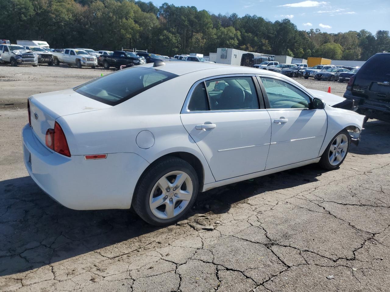 2012 Chevrolet Malibu - Image 3