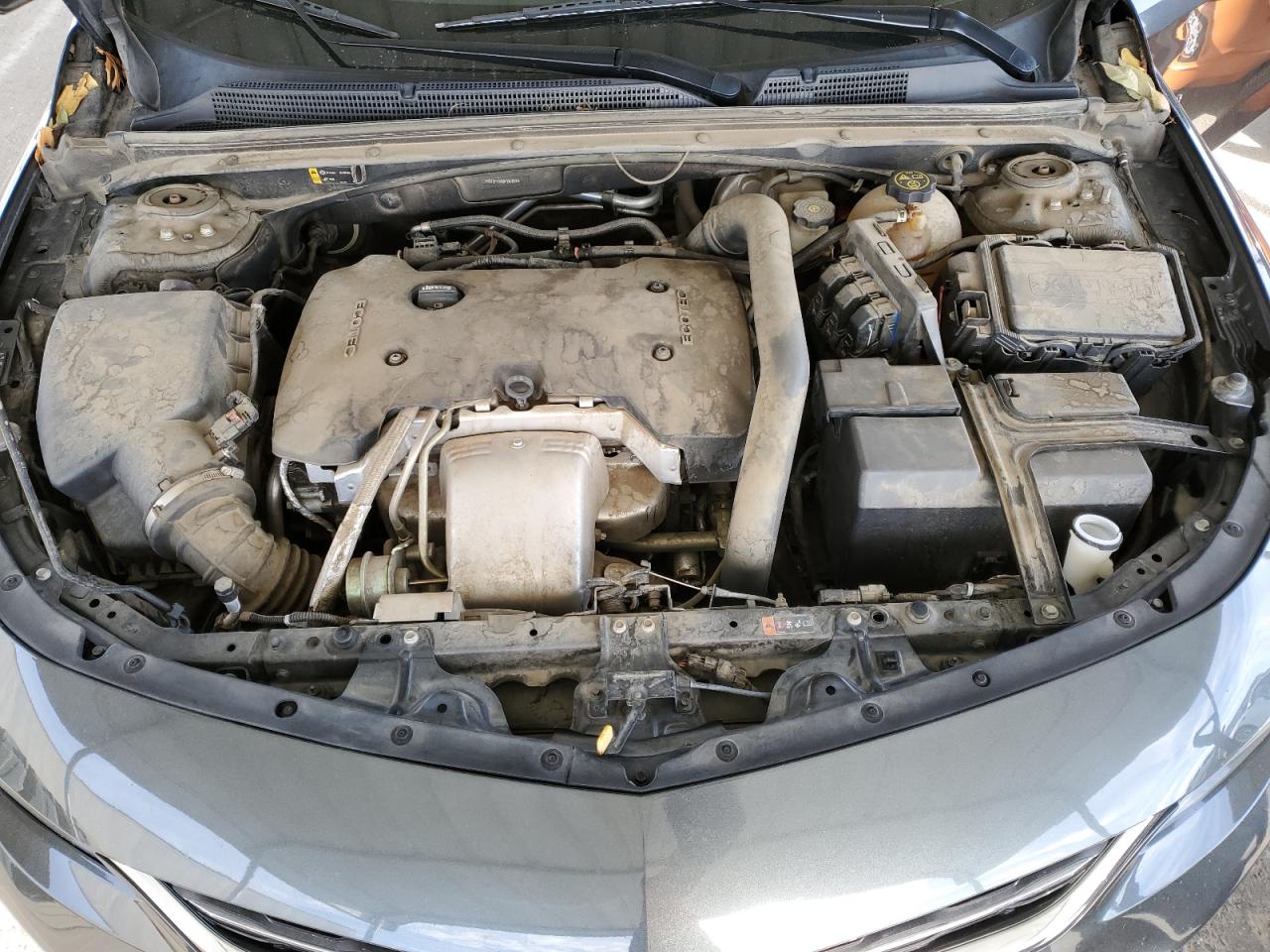 2016 Chevrolet Malibu - Image 11