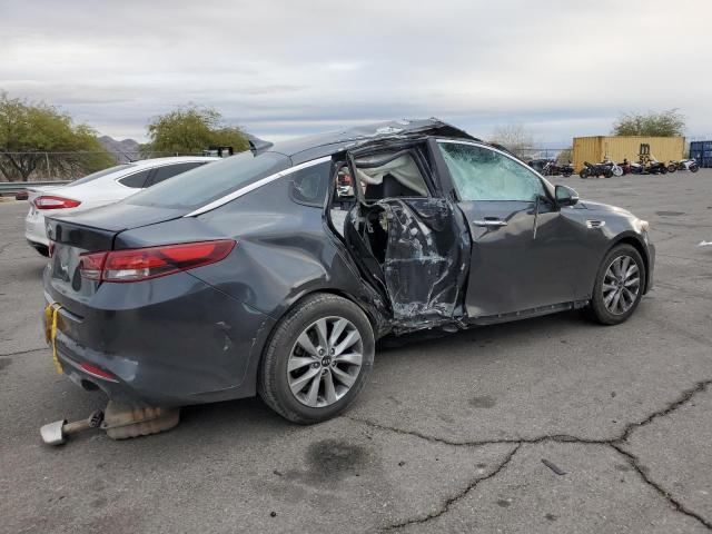  KIA OPTIMA 2018 Szary