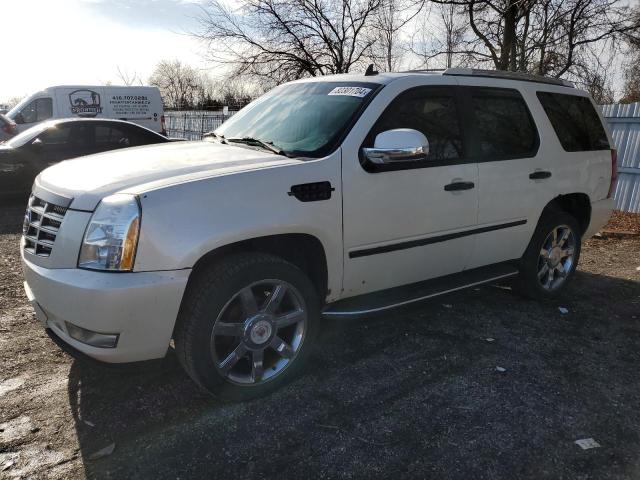 2007 Cadillac Escalade Luxury