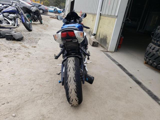 2011 SUZUKI GSX-R600 
