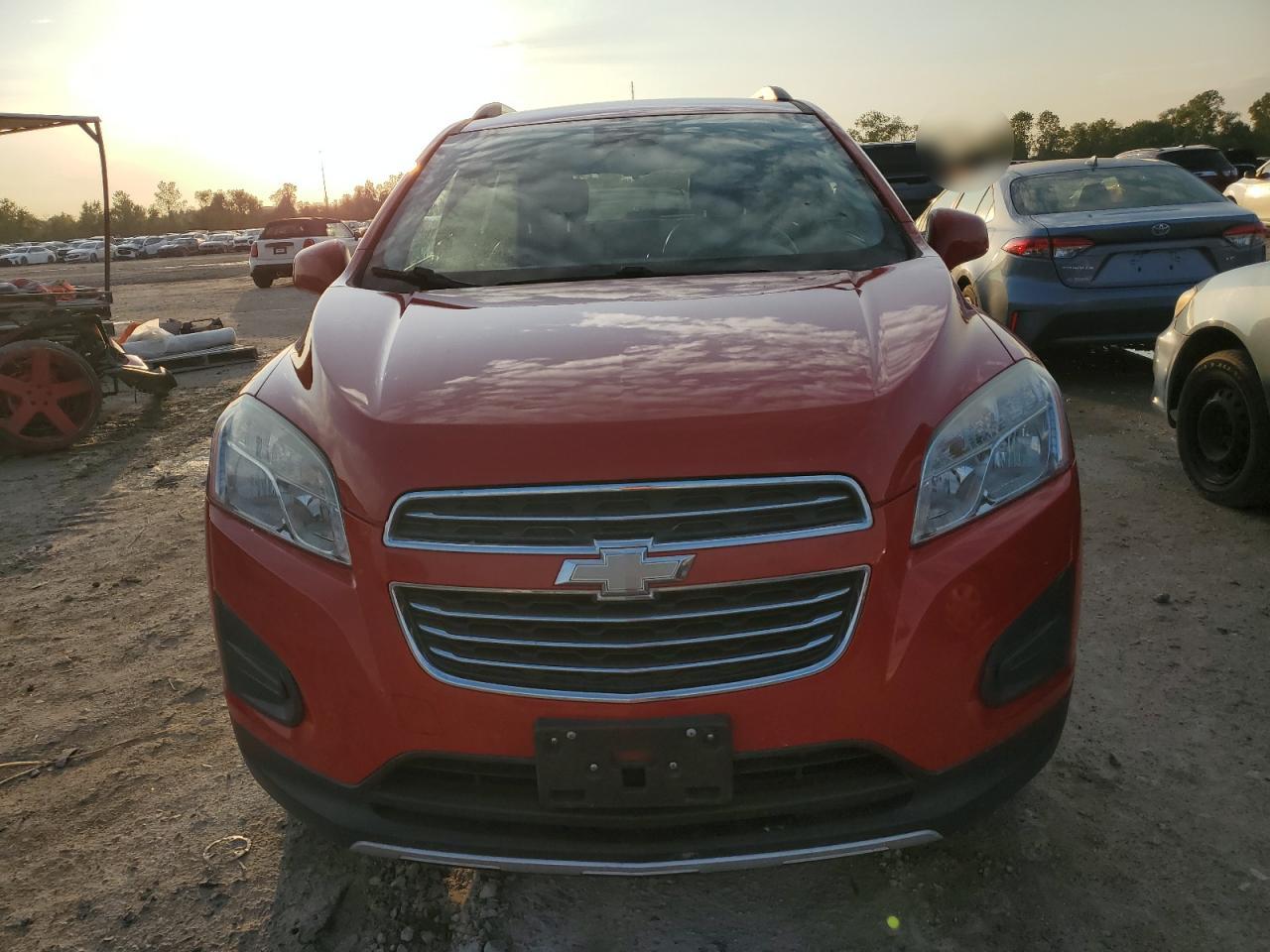 2015 Chevrolet Trax 1Lt VIN: 3GNCJLSB9FL215650 Lot: 78653024