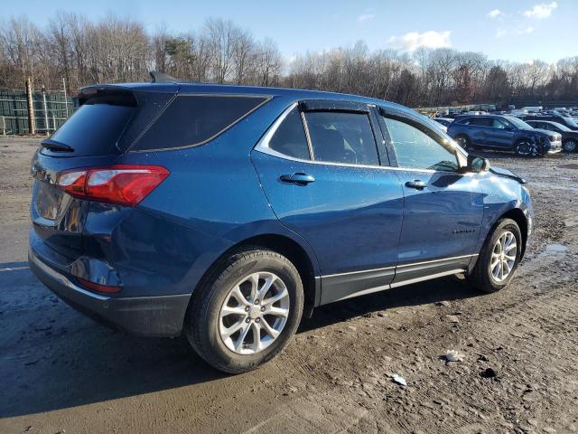  CHEVROLET EQUINOX 2020 Синий