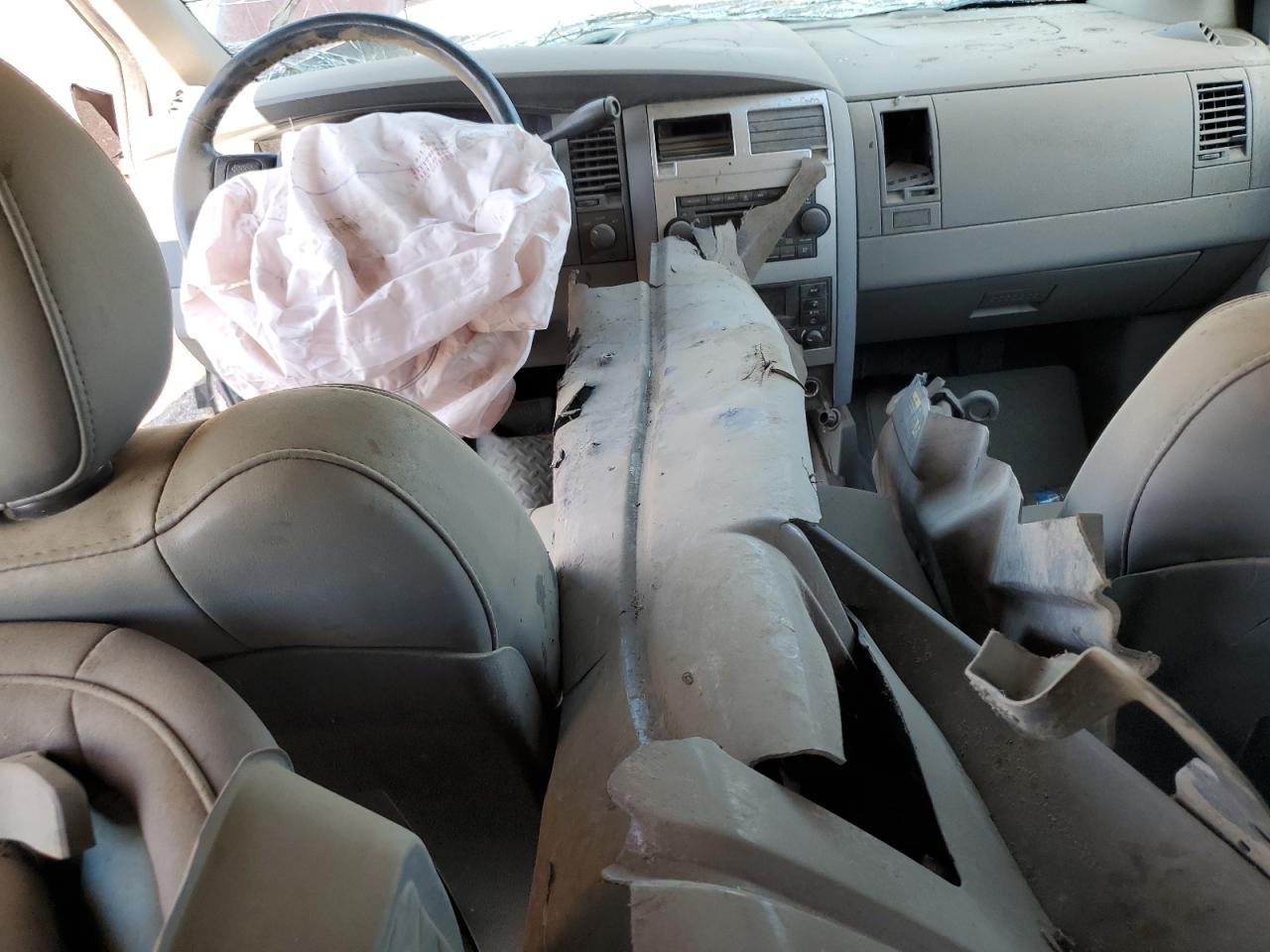 2004 Dodge Durango Limited VIN: 1D4HB58D94F214850 Lot: 84170745