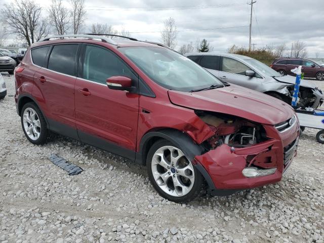  FORD ESCAPE 2013 Бургунди