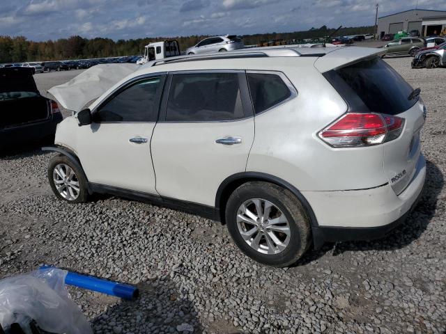  NISSAN ROGUE 2015 White